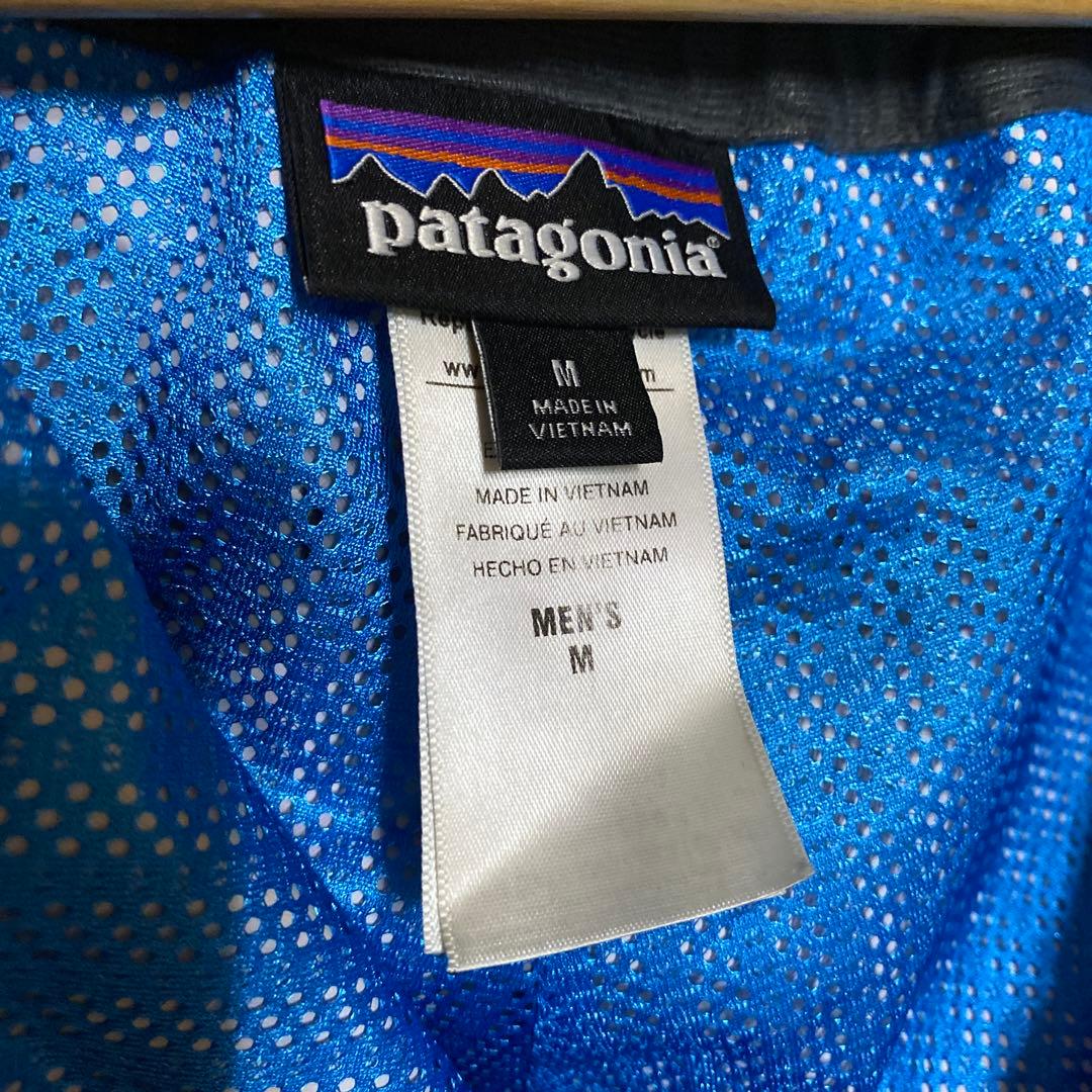 Patagonia スノーボードパンツ M ネイビー