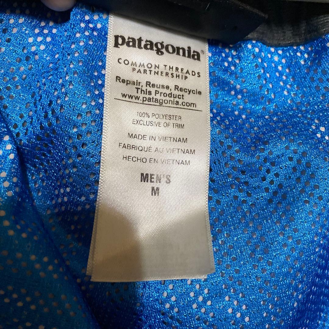 Patagonia スノーボードパンツ M ネイビー