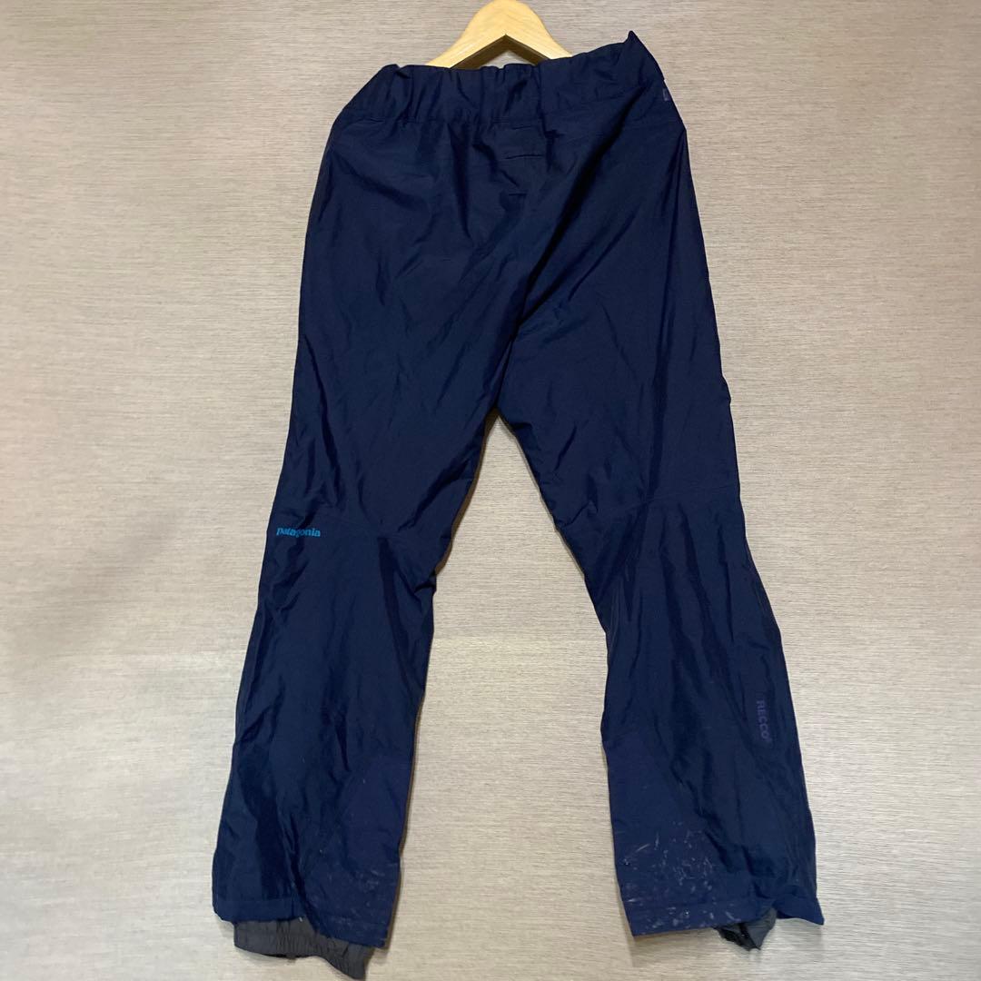 Patagonia スノーボードパンツ M ネイビー