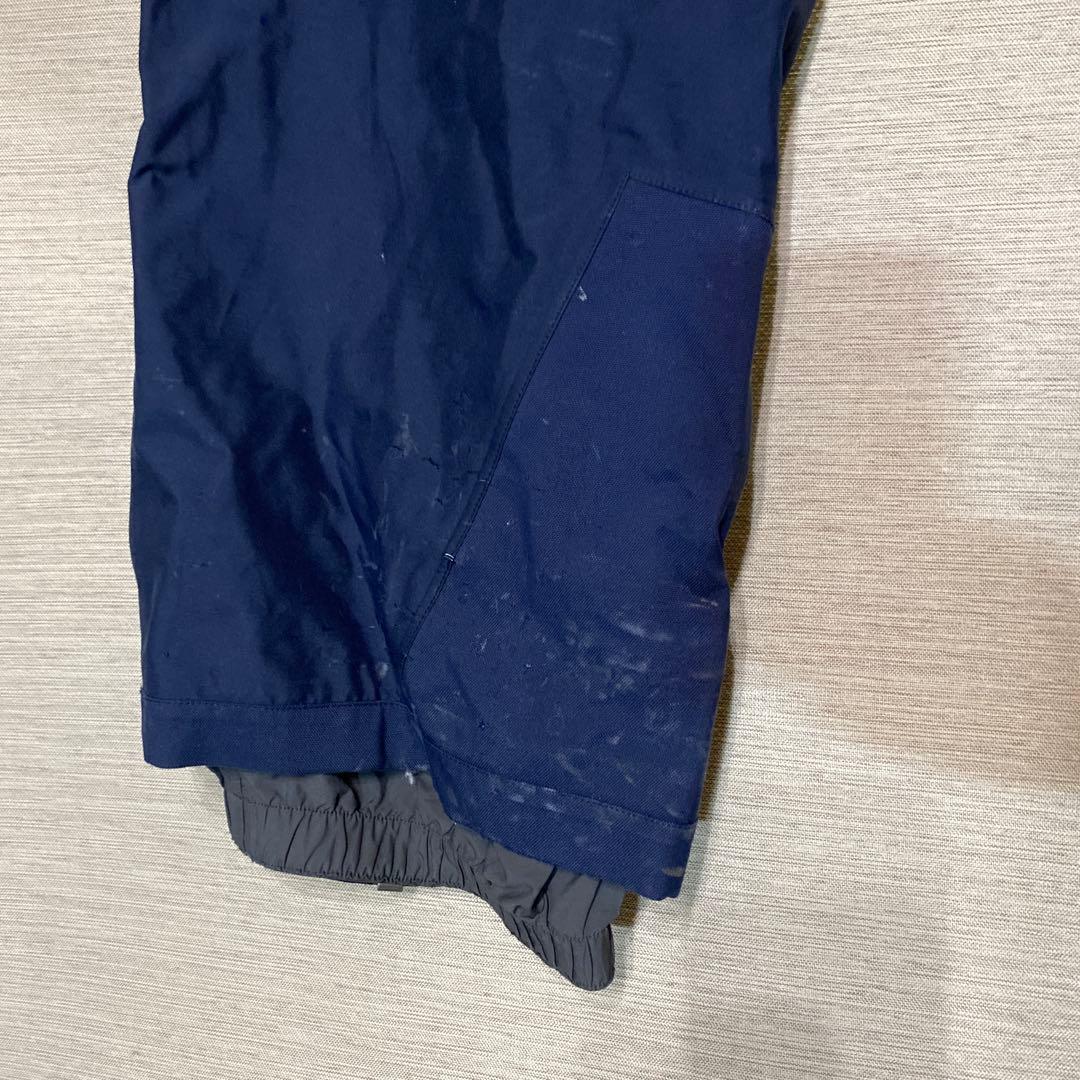 Patagonia スノーボードパンツ M ネイビー