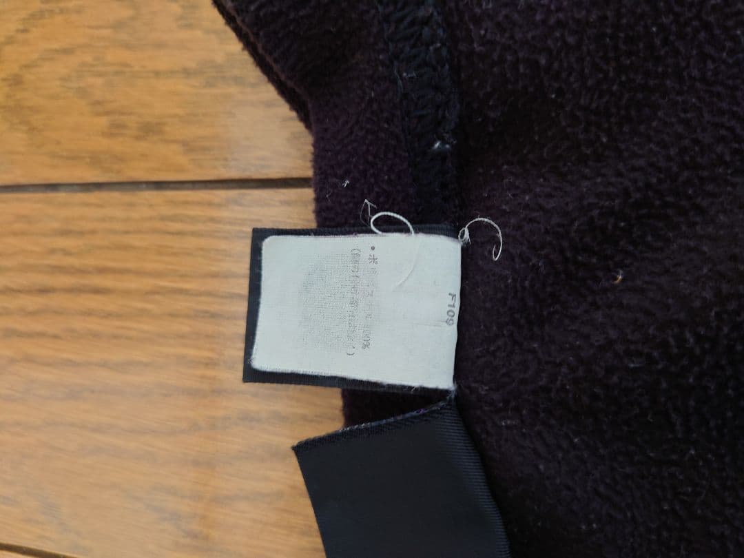Patagonia　マイクロ D　クルーネック　USA製