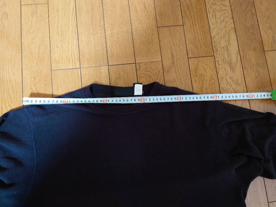 Patagonia　マイクロ D　クルーネック　USA製