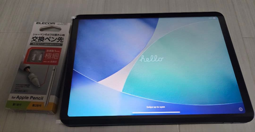 iPad Air 第6世代本体 + ケース + Apple Pencil pro