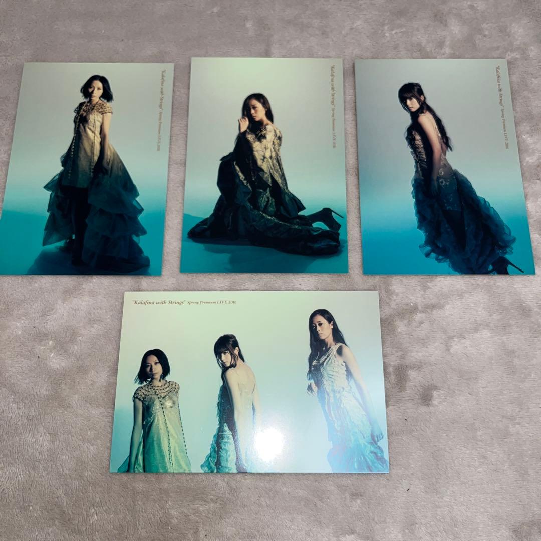 Kalafina カラフィナ　ポストカード38枚