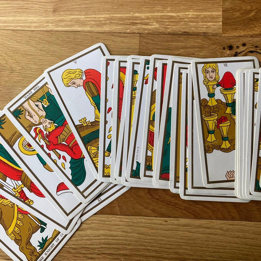 TAROT タロット 中井勲