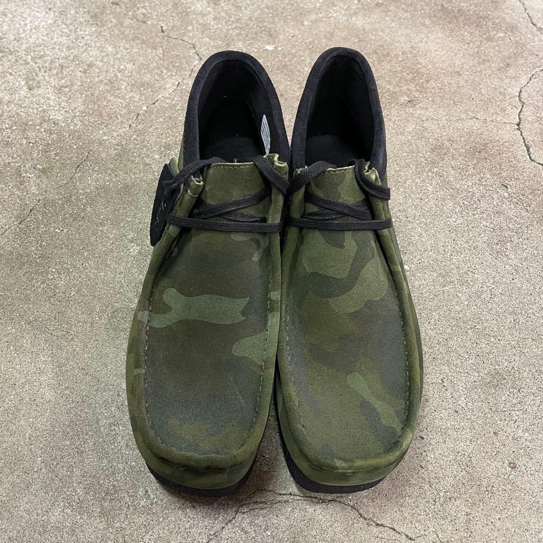 Clarks Wallabee Evo BT 27㎝
