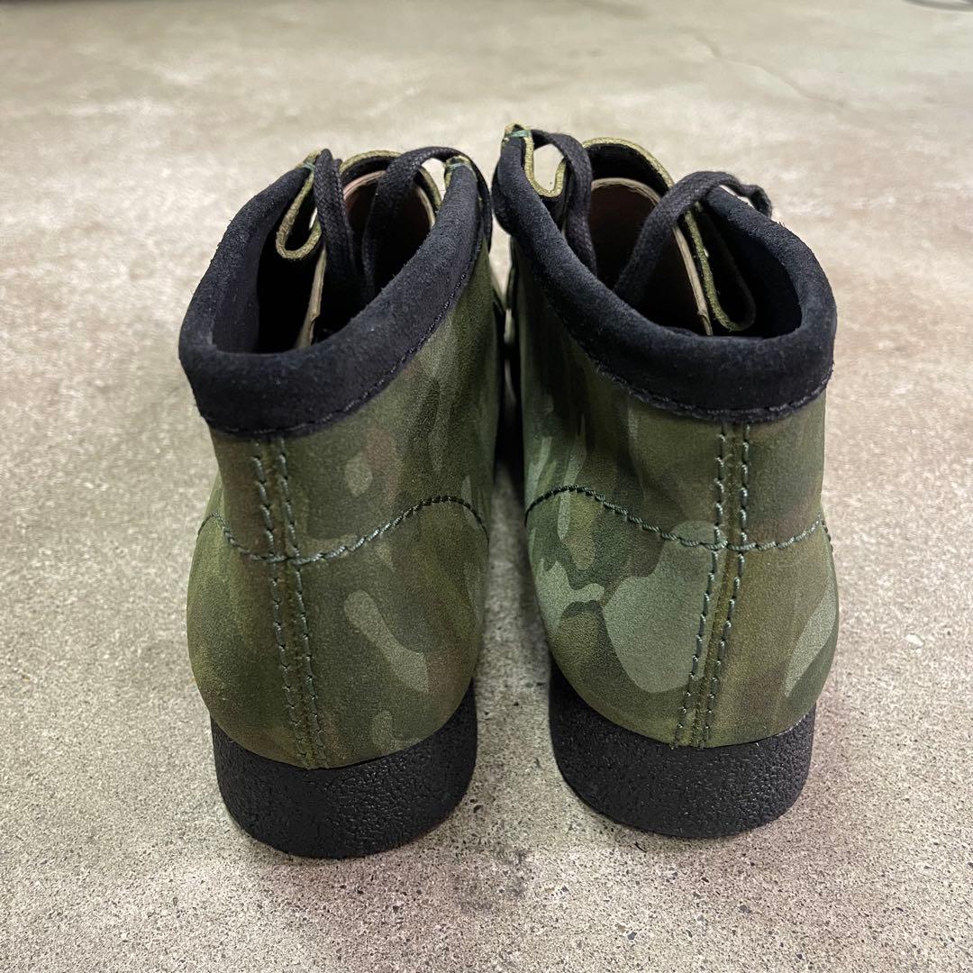Clarks Wallabee Evo BT 27㎝