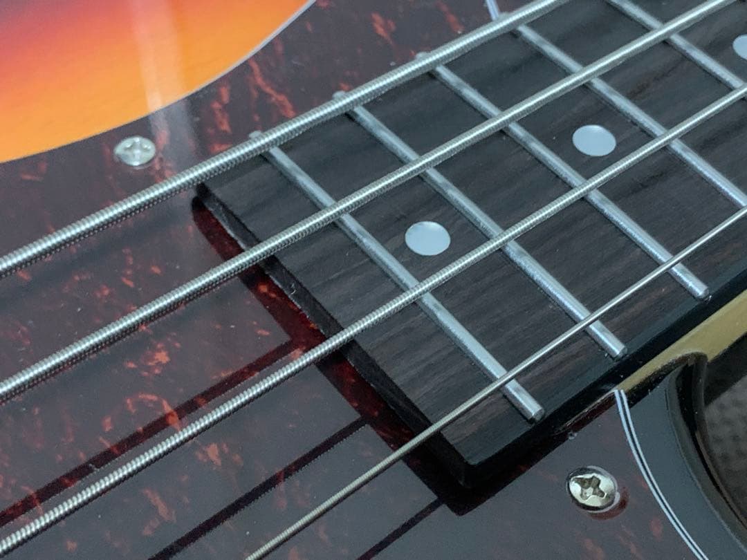 BUSKER'S バスカーズ JB JASS BASS ジャズ ベース