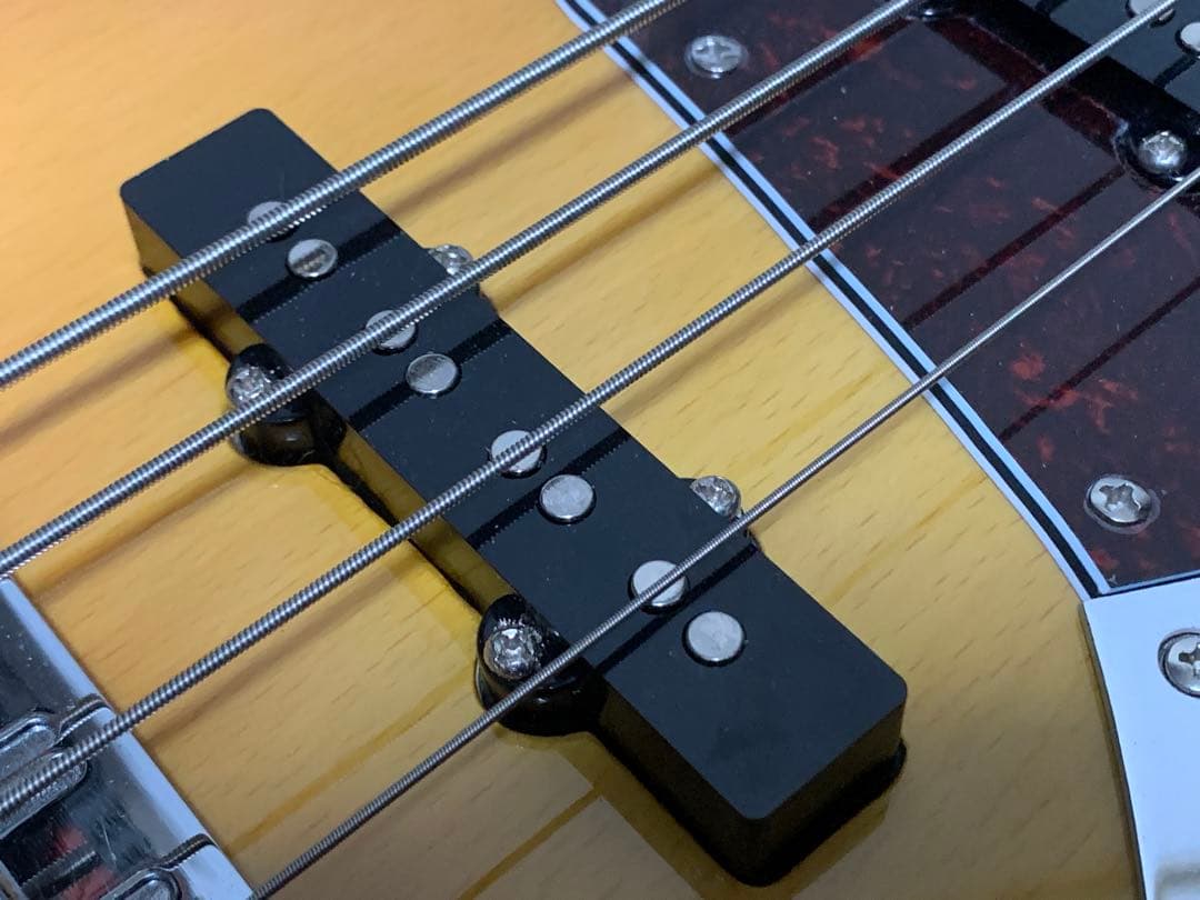 BUSKER'S バスカーズ JB JASS BASS ジャズ ベース