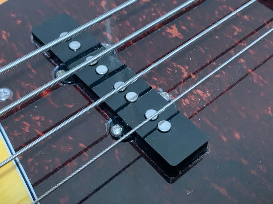 BUSKER'S バスカーズ JB JASS BASS ジャズ ベース