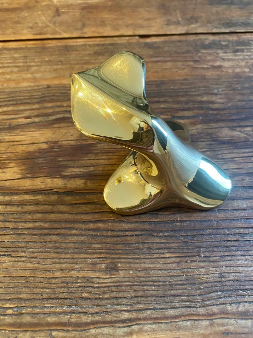 未使用　Gaudi Batllo No.2 Door knob ガウディドアノブ