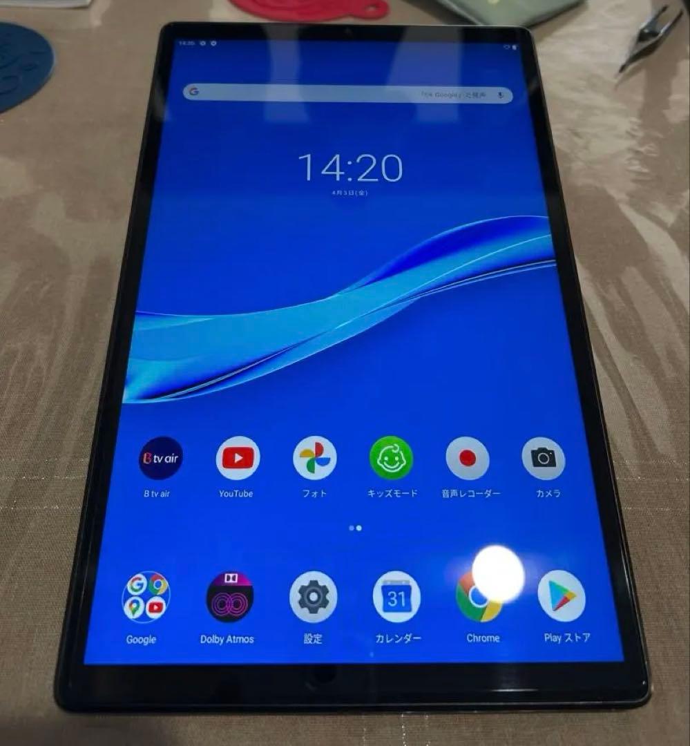 Lenovo タブレット
