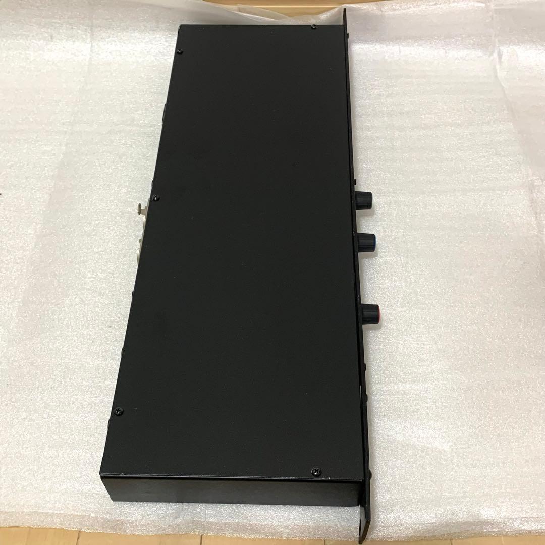 dbx 160A コンプレッサー　リミッター