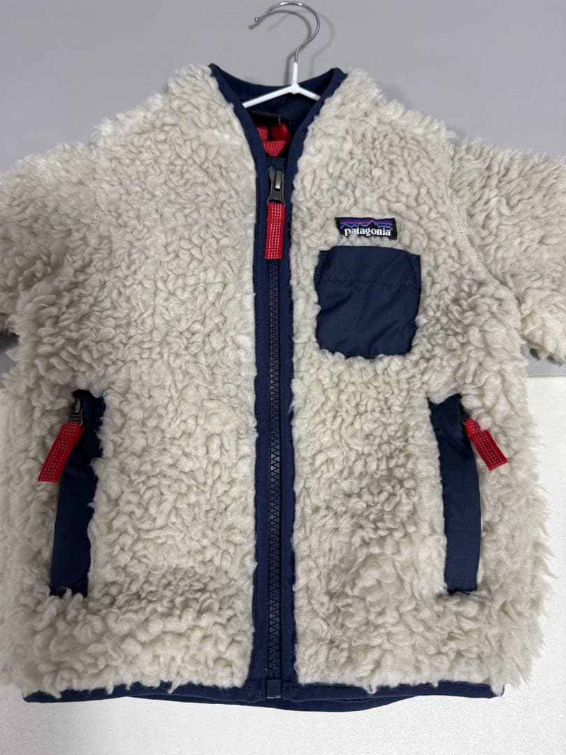 Patagonia ベビー・レトロＸ・ジャケット