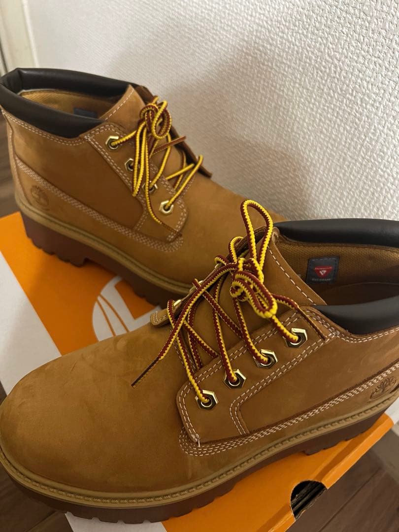 靴 timberland