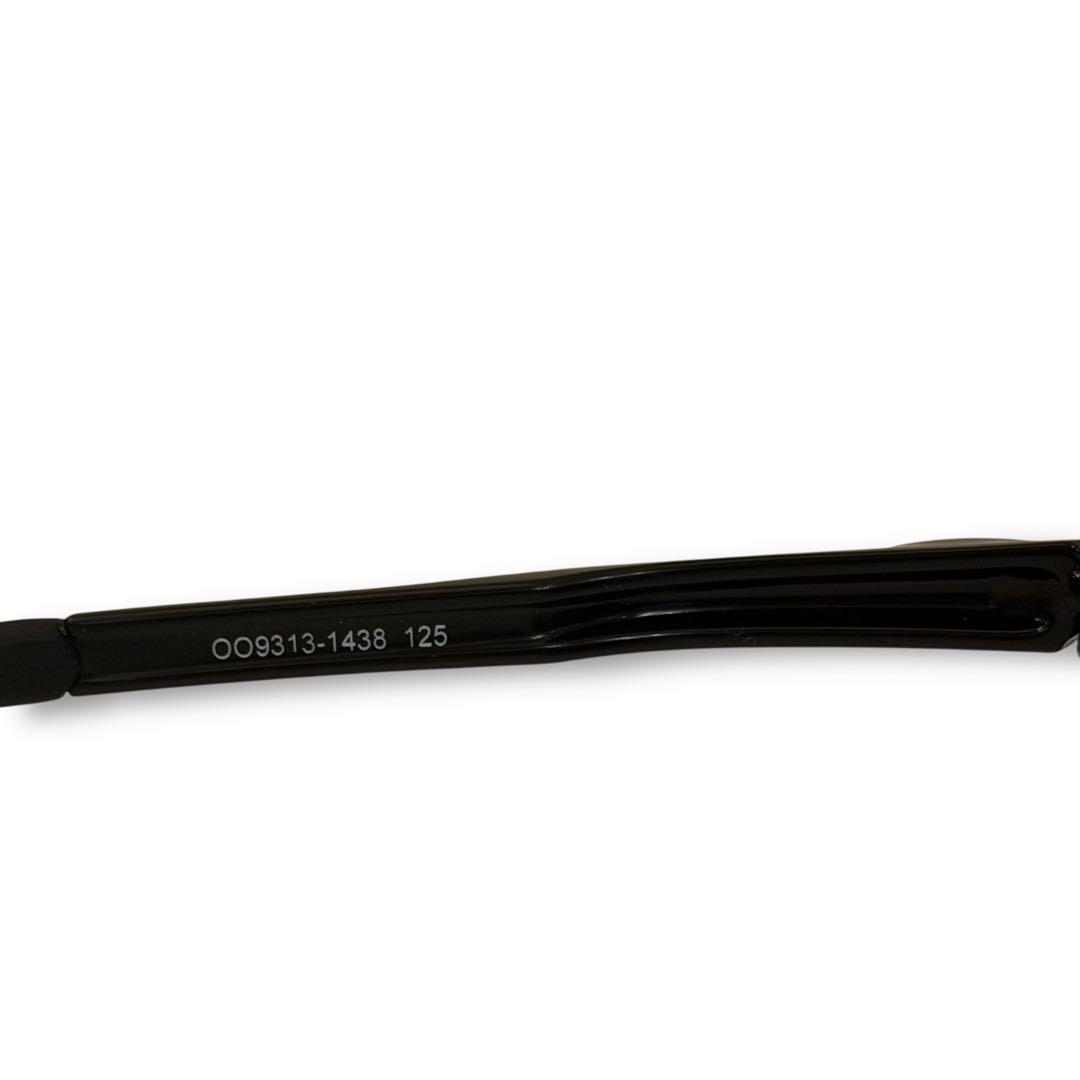 オークリー OAKLEY サングラス リムレス　黒 ブラック　スポーツ　軽量