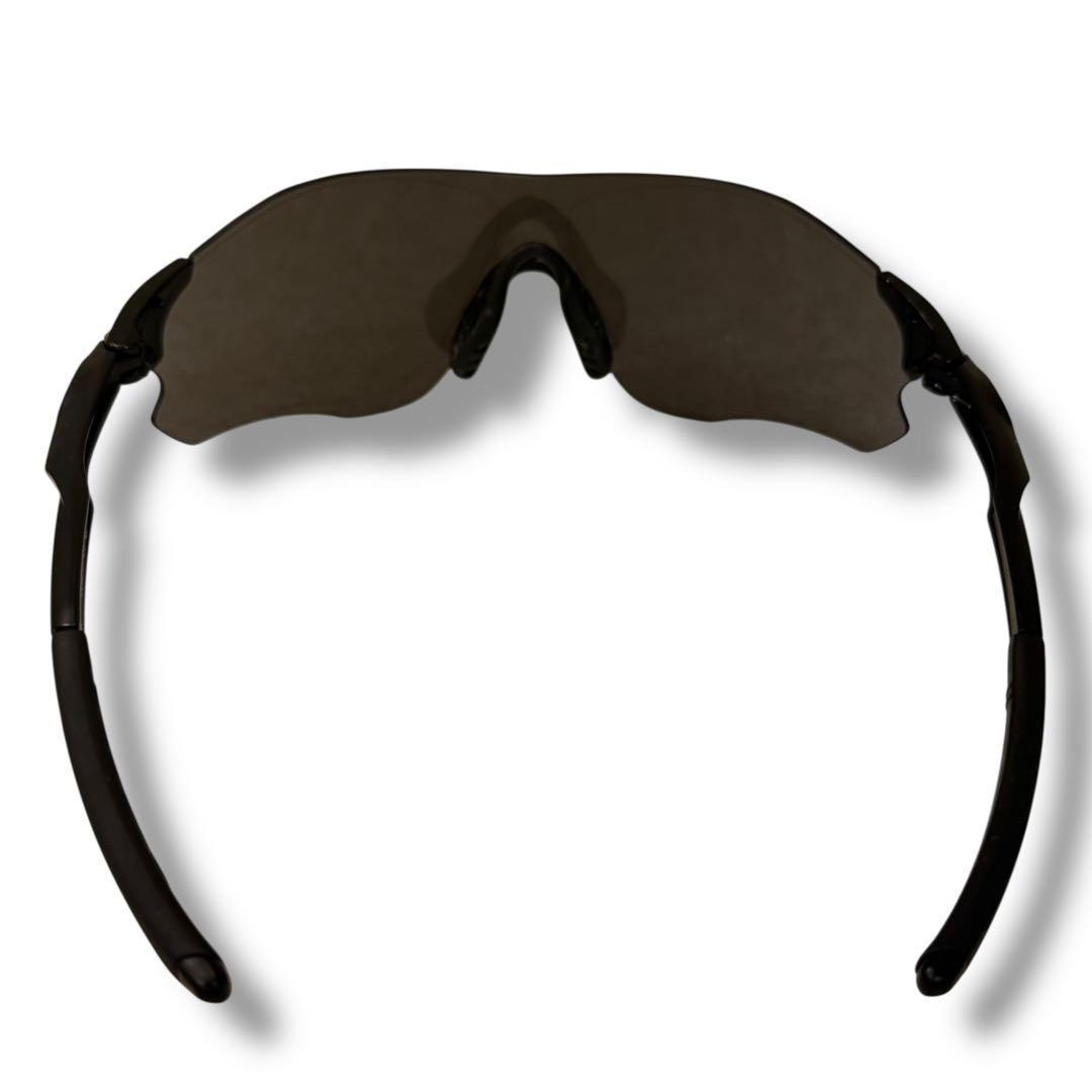 オークリー OAKLEY サングラス リムレス　黒 ブラック　スポーツ　軽量