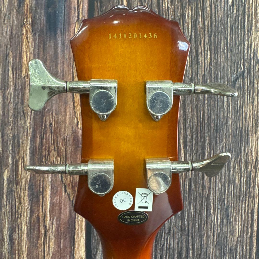 Epiphone VIOLA BASS エピフォン ビオラベース