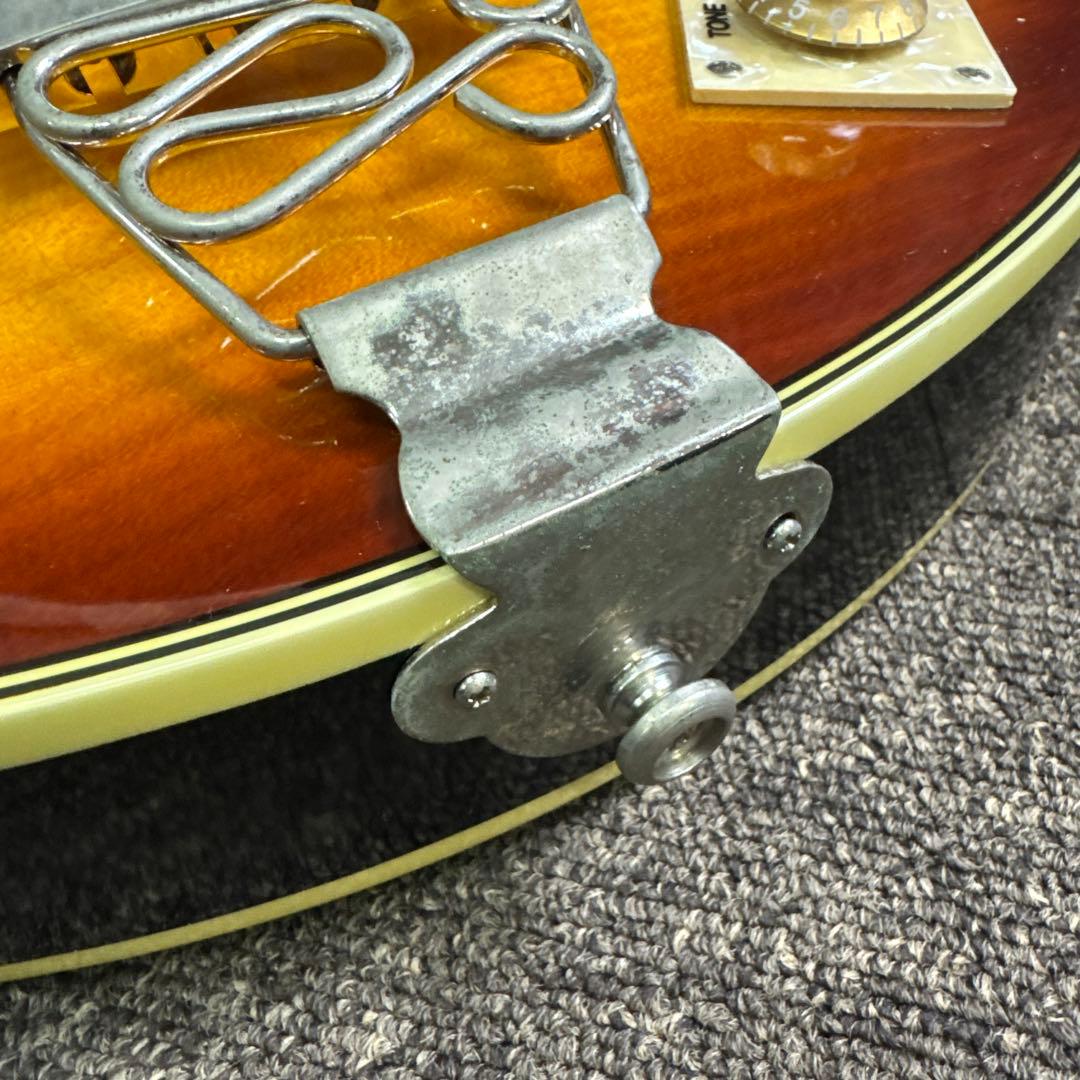 Epiphone VIOLA BASS エピフォン ビオラベース