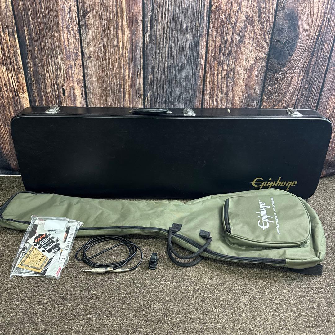 Epiphone VIOLA BASS エピフォン ビオラベース