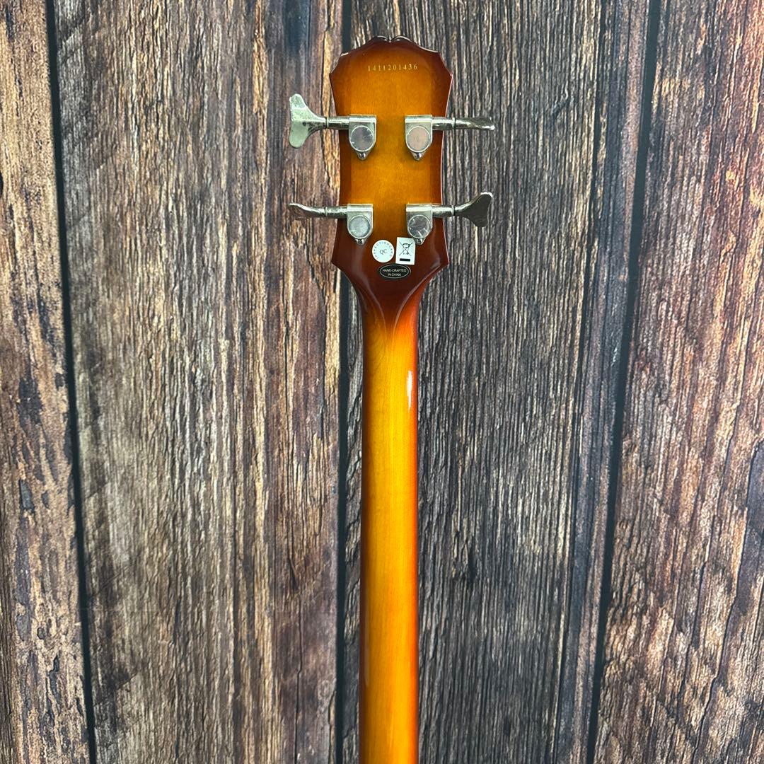 Epiphone VIOLA BASS エピフォン ビオラベース