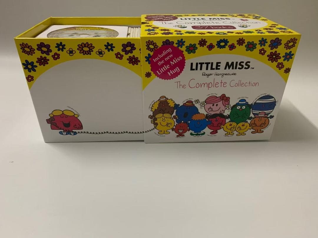 新品未使用 Little Miss 37冊 セット 洋書 英語絵本