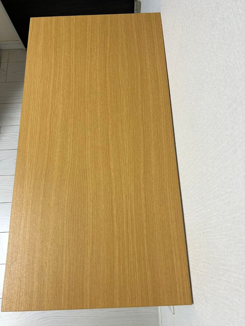 極美品　ニトリ　折りたたみデスク　ZK009