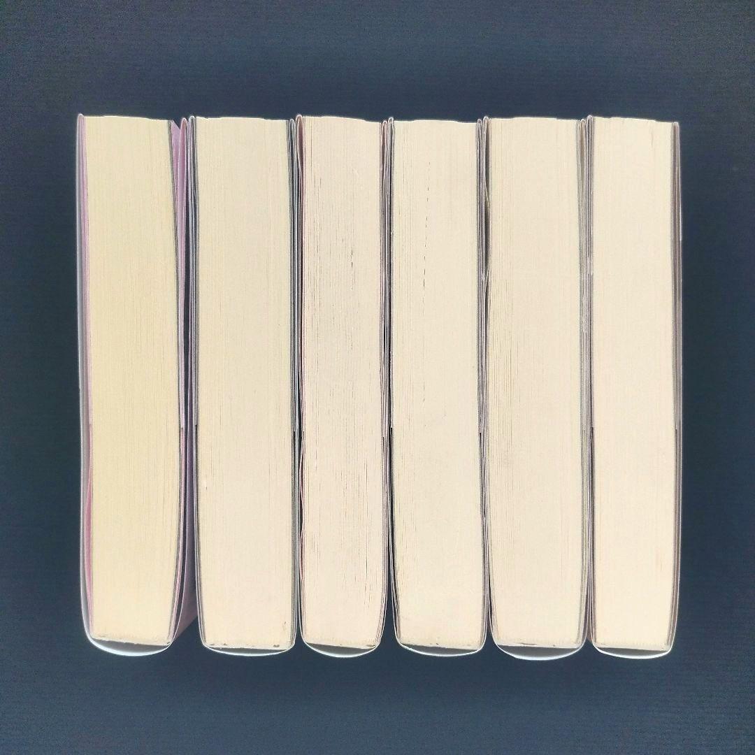小説「最推しの義兄を愛でるため、長生きします!」(アンダルシュノベルズ) 全6冊