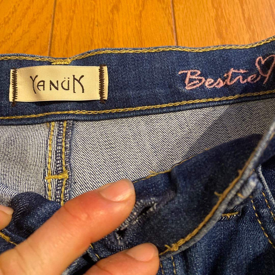 パンツ YANUK BESTRE