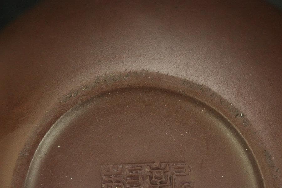 中国美術 煎茶 急須 茶器(A959)