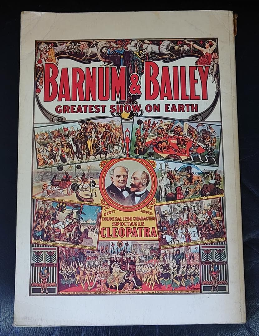 アート・デザイン・音楽 100 YEARS OF CIRCUS POSTERS
