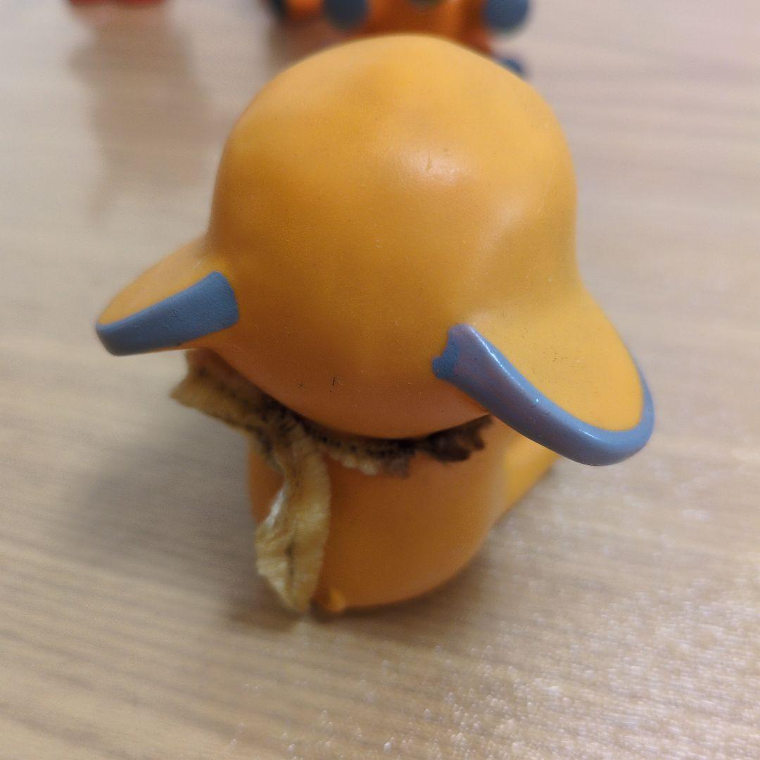 ソフビ　レトロ　サトちゃん