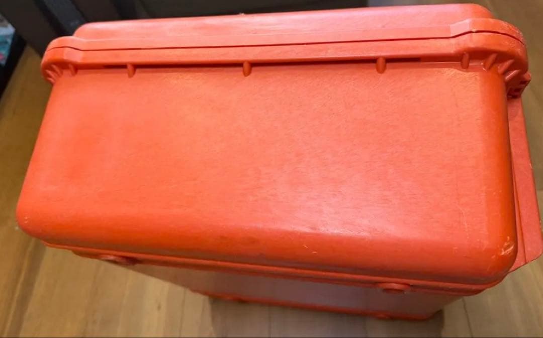PELICAN Protector case 1550 ペリカンケース