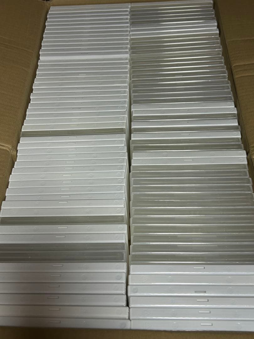 DVDトールケース 約200枚セット！中古