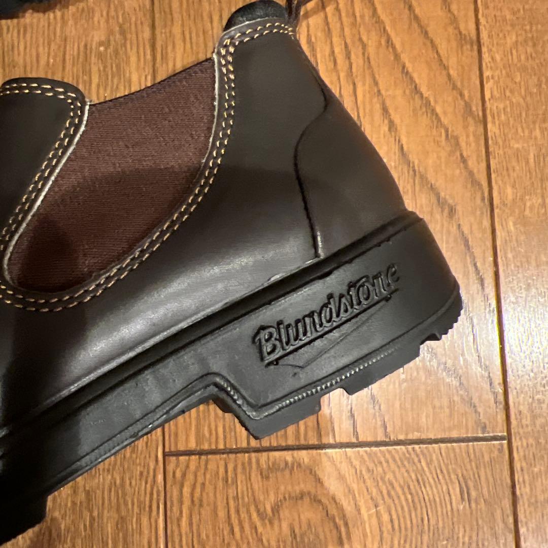 靴 Blundstone 2038 #4 BROWN