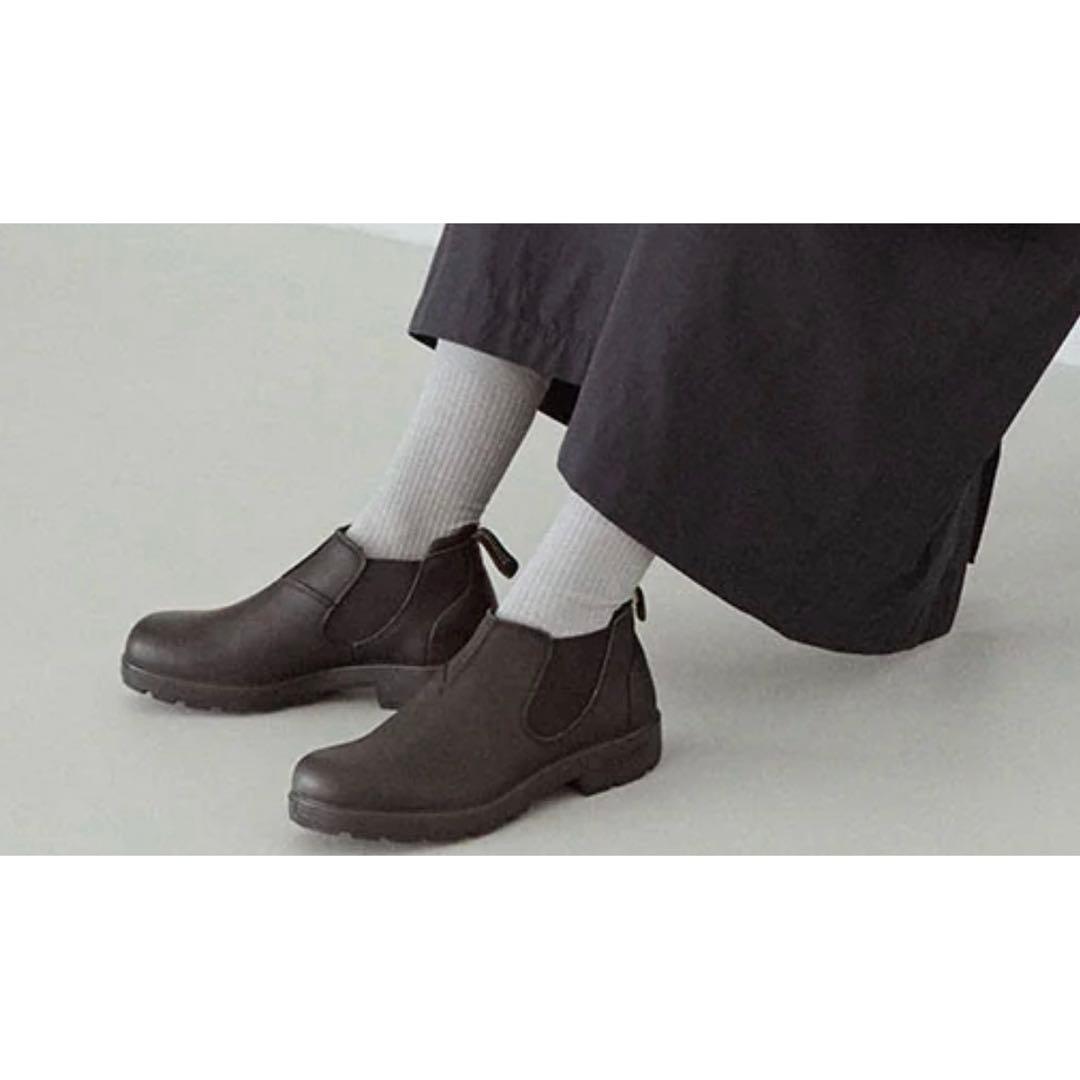 靴 Blundstone 2038 #4 BROWN