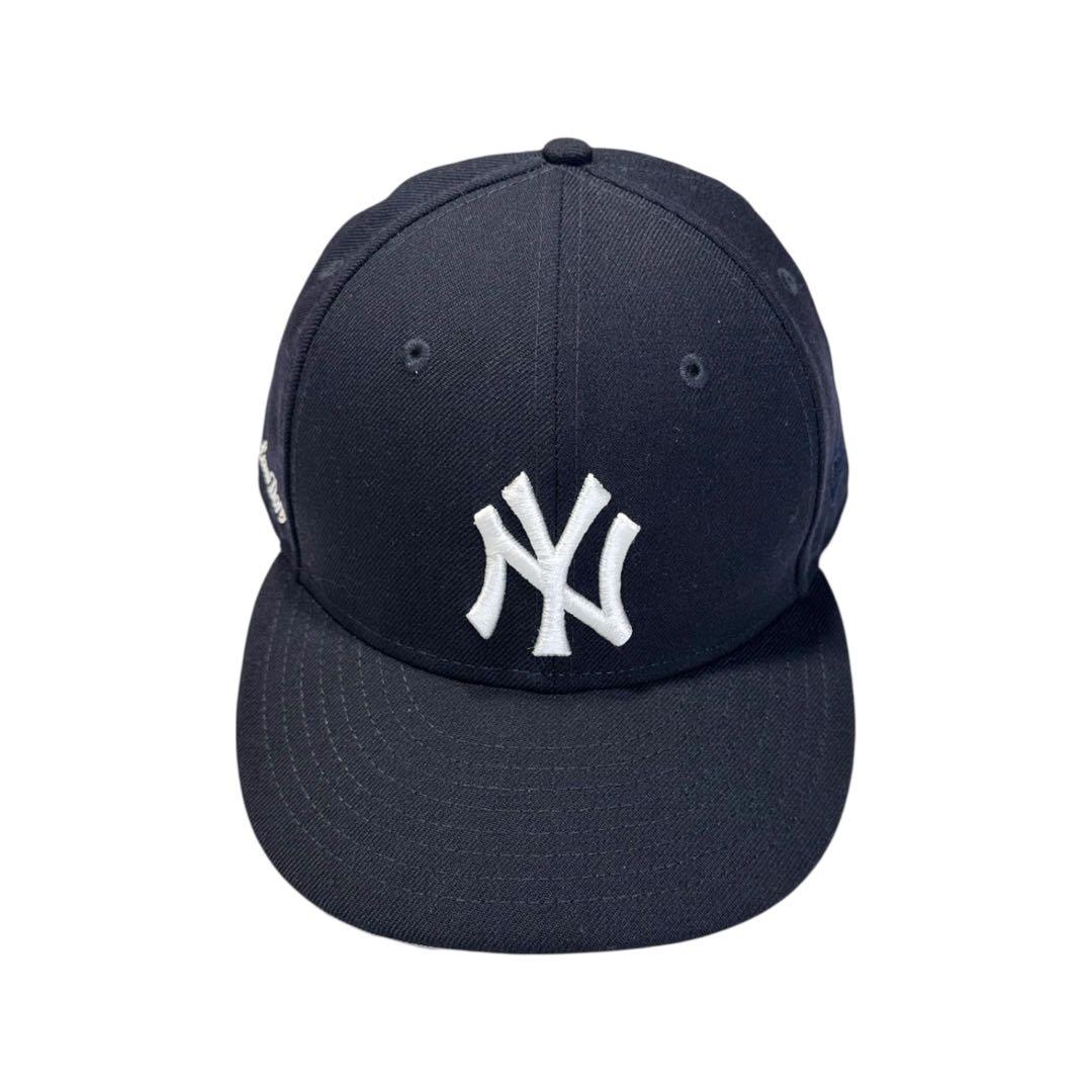 Aime Leon Dore ベースボール キャップ ネイビー new era