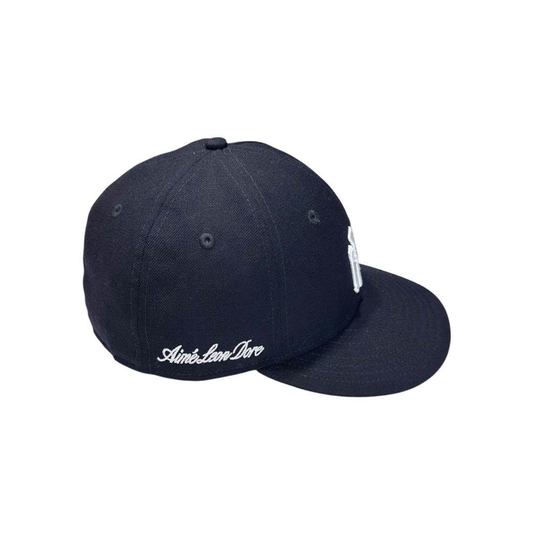 Aime Leon Dore ベースボール キャップ ネイビー new era