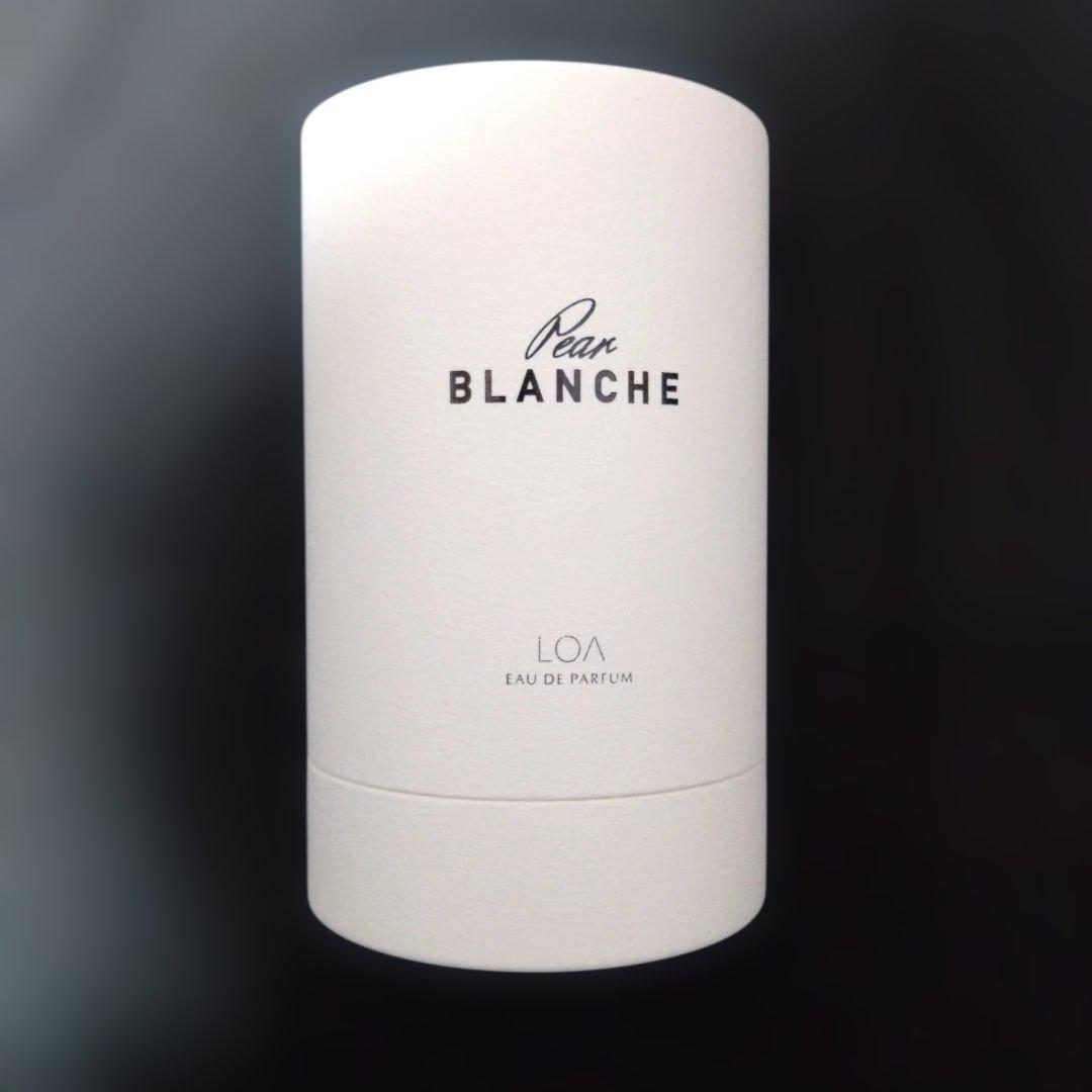 LOA EAU DE PARFUM 　ロアザオイル　ペアブランシュ