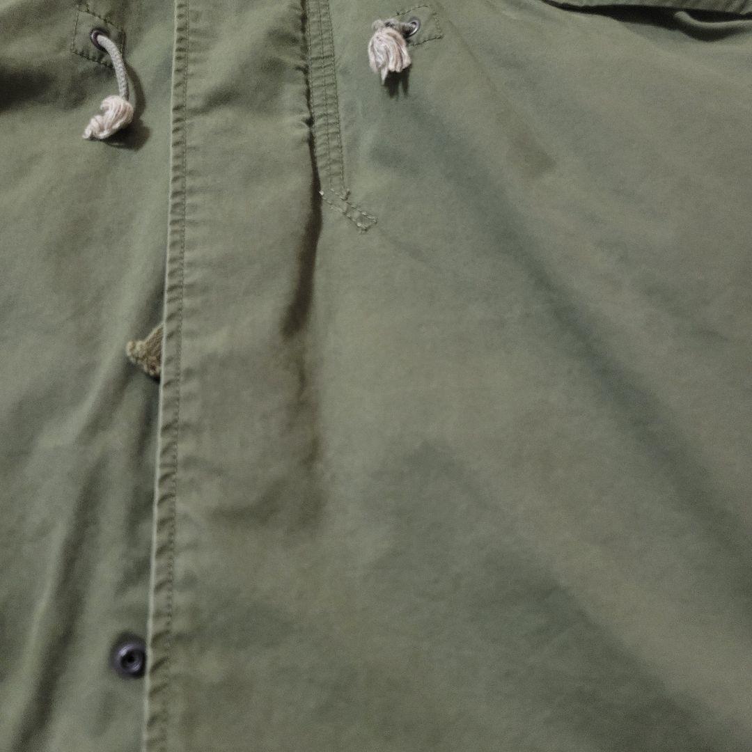 フレッドペリー FRED PERRY モッズコート カーキ Sサイズ