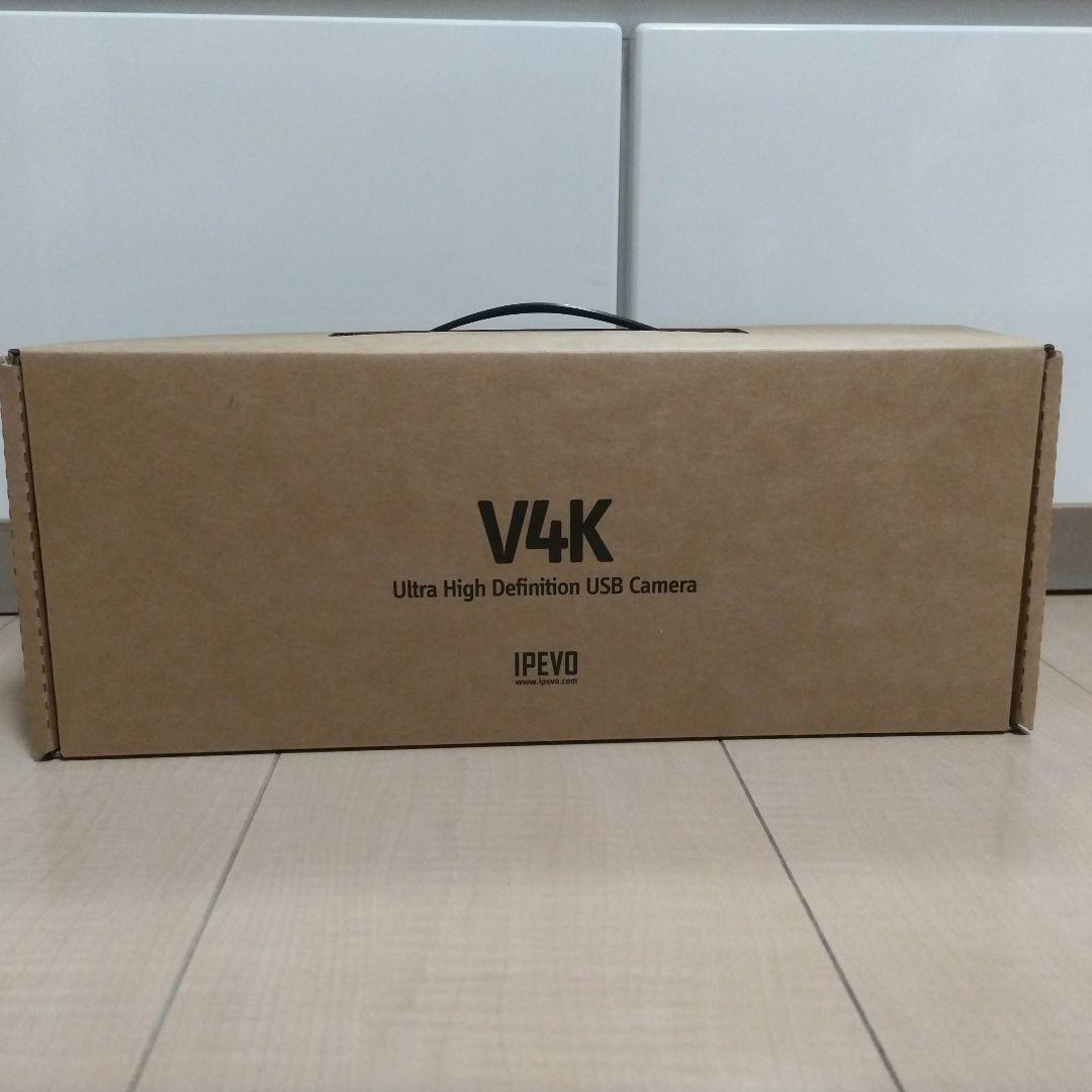 アマコさま専用IPEVO V4K USB書画カメラ