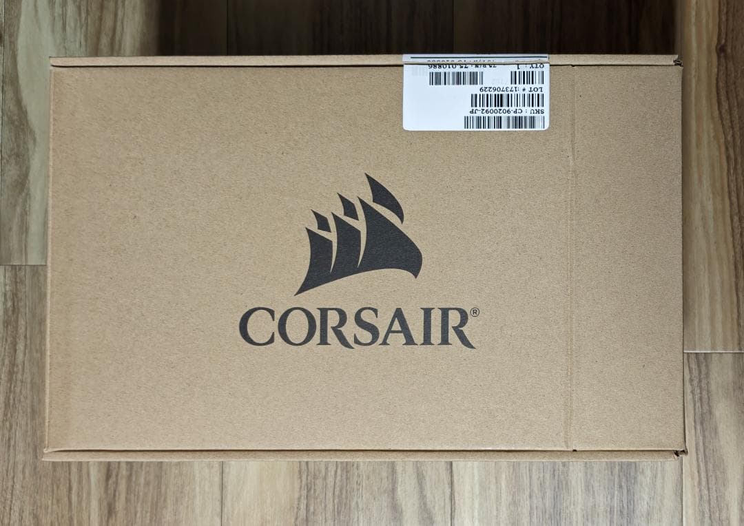 Corsair RM750x 750W電源 80PLUS Gold
