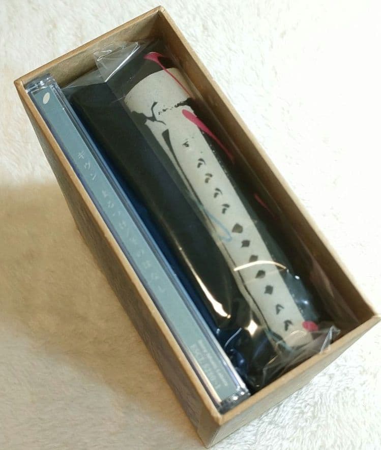 ギヴン ED まるつけ 完全生産限定盤 冬のはなし Tシャツ付BOX仕様 毛玉
