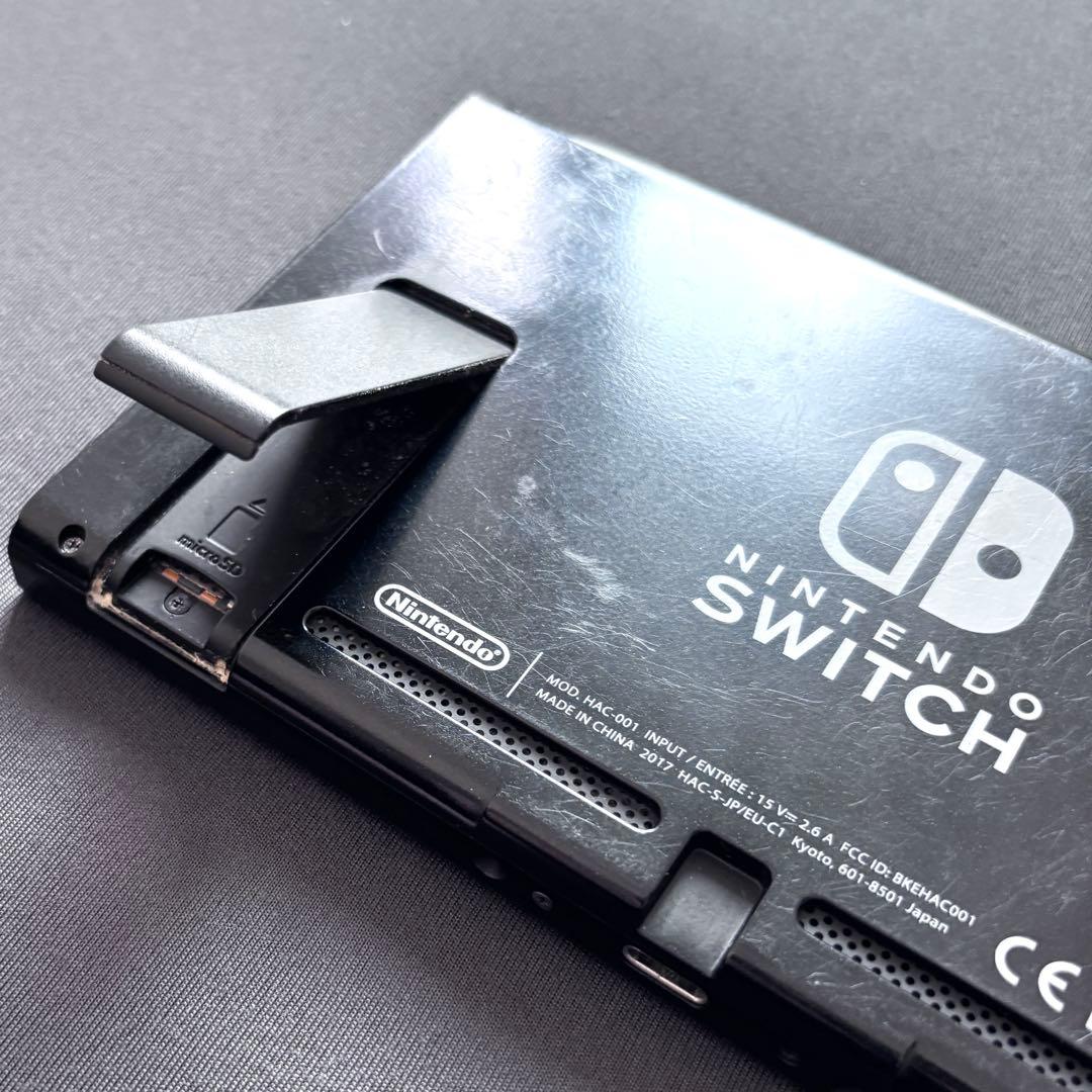 動作確認済 Nintendo Switch 本体 HAC-001