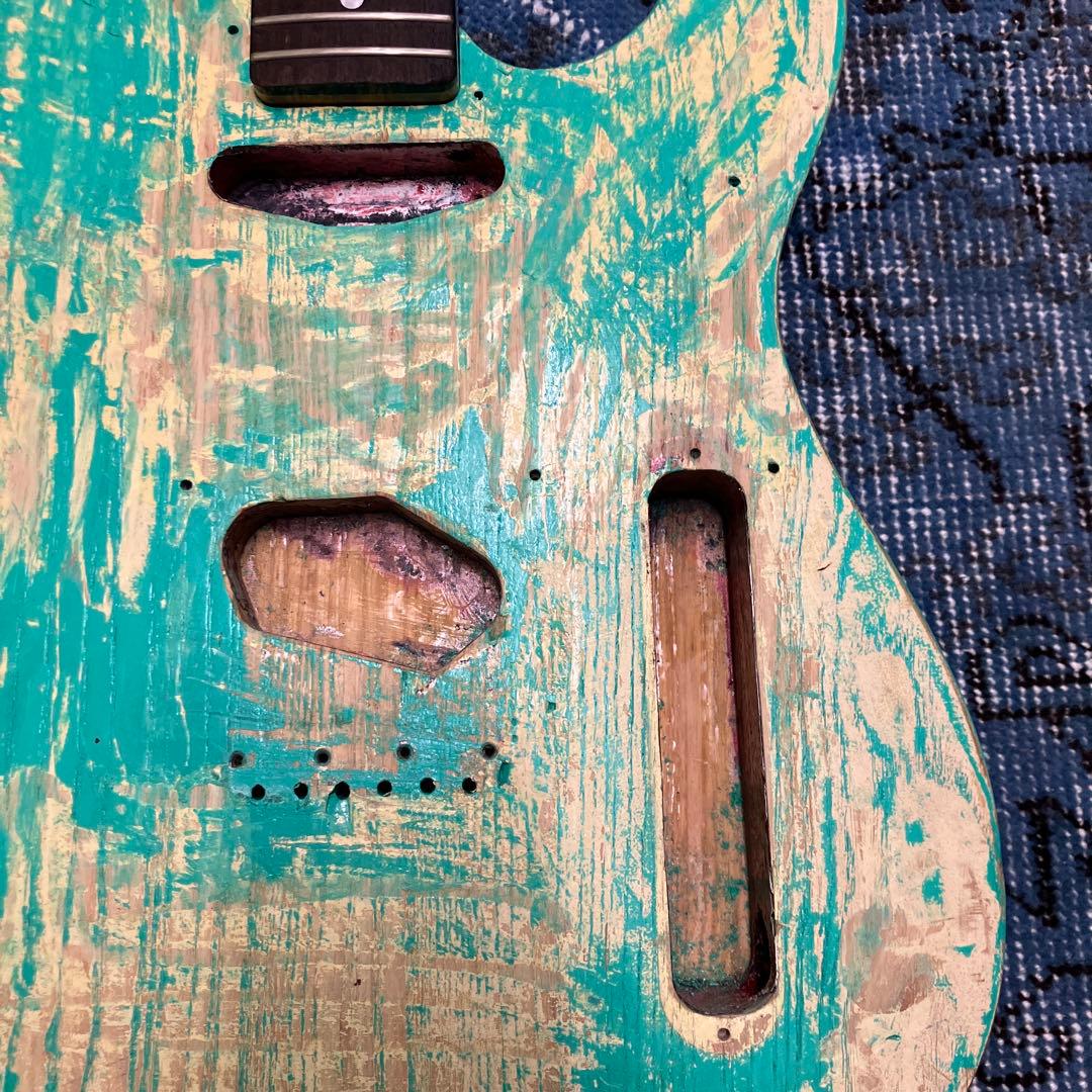 G&L プレミアム テレキャスター　ジャンク　フェンダーソフトケース付き