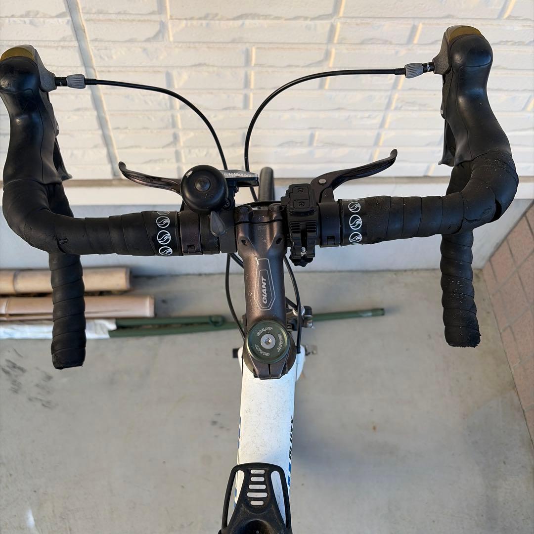 GIANT DEFY4 ロードバイク 2016年 8速 ジャンク