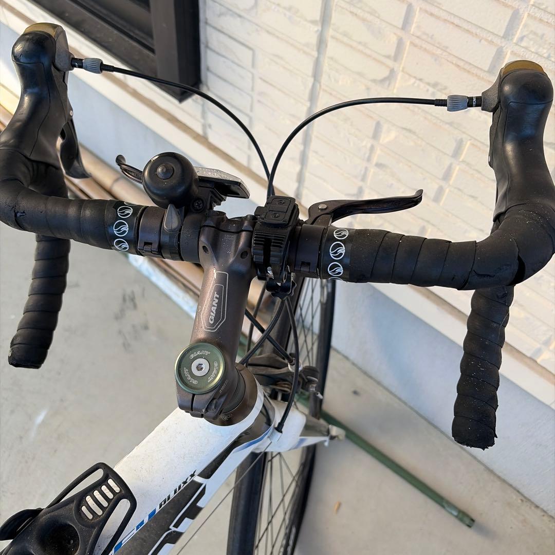 GIANT DEFY4 ロードバイク 2016年 8速 ジャンク