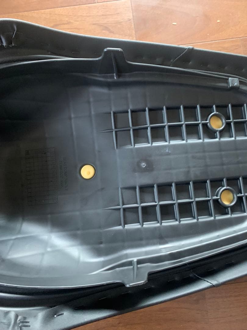 HONDA DUNK シート純正品(バイク用)