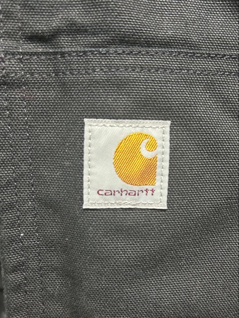 Carhartt アクティブジャケット　ブラック　Sサイズ