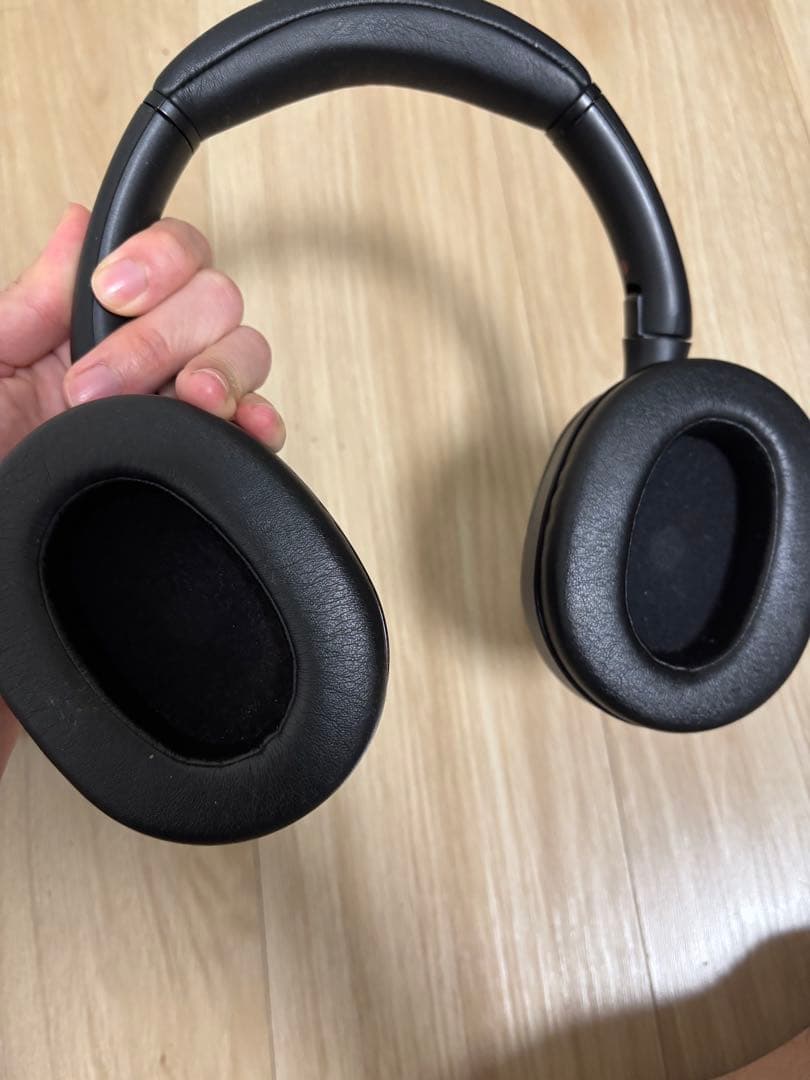 B*G様 SONY ult wear ワイヤレスヘッドホン　リッパー